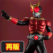 メガトレショップで Ultimate Article 仮面ライダークウガ（マイティフォーム）【再販】 の受注を開始しました！