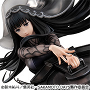 メガトレショップで GALSシリーズ  SAKAMOTO DAYS 大佛 の受注を開始しました！