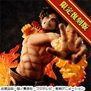メガトレショップで Portrait.Of.Pirates ワンピース “NEO-MAXIMUM”  ポートガス・D・エース 15th LIMITED Ver.【超限定復刻版】の情報を公開しました！