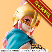 メガトレショップで Portrait.Of.Pirates ワンピース “Sailing Again” 剣闘士 レベッカ 【超限定復刻版】 の情報を公開しました！
