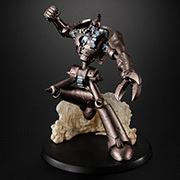 メガトレショップで MONSTERS CHRONICLE 遊☆戯☆王デュエルモンスターズGX 古代の機械巨人(アンティーク・ギアゴーレム) の受注を開始しました！