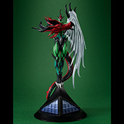 メガトレショップで MONSTERS CHRONICLE 遊☆戯☆王デュエルモンスターズGX  E・HERO フレイム・ウィングマン の受注を開始しました！