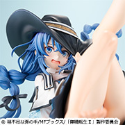 メガトレショップで Lucrea (ルクリア) 無職転生 ～異世界行ったら本気だす～  ロキシー の受注を開始しました！