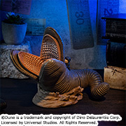 メガトレショップで ソフビファンタスティック 『デューン／砂の惑星』 サンドワーム の情報を公開しました！