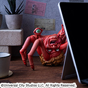 メガトレショップで ソフビファンタスティック 『遊星からの物体Ｘ』 スパイダーヘッド の情報を公開しました！