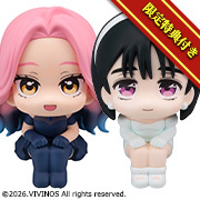 メガトレショップで るかっぷ ALIEN STAGE ミジ＆スア セット【限定合皮コースター付き】 の情報を公開しました！