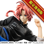 メガトレショップで G.E.M.シリーズ 銀魂 神威 ver.弐【限定復刻版】の受注を開始しました！