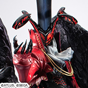 メガトレショップで ゲームキャラクターズコレクションDX 「ペルソナ５」 アルセーヌ 【30th Anniversary EDITION】 の受注を開始しました！
