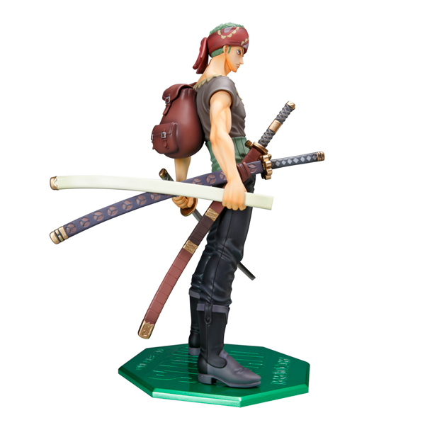 Amazon.co.jp: Portrait.Of.Pirates ワンピース STRONG EDITION ロロノア・ゾロ : ホビー