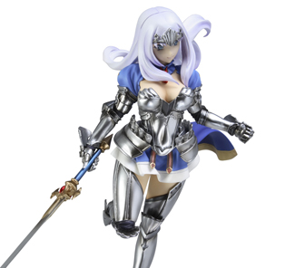 クイーンズブレイド リベリオン 叛乱の騎士姫 アンネロッテ 商品情報 メガホビ Mega Hobby Station メガハウスのホビー商品情報サイト