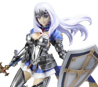 クイーンズブレイド リベリオン 叛乱の騎士姫 アンネロッテ 商品情報 メガホビ Mega Hobby Station メガハウスのホビー商品情報サイト