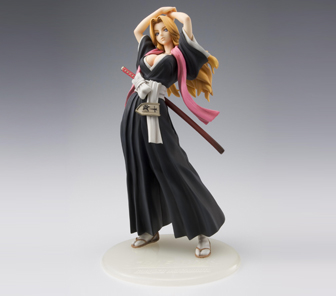 BLEACHシリーズ 松本乱菊（再販）｜商品情報｜メガホビ MEGA HOBBY ...