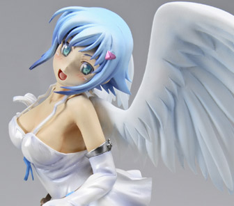 COREクイーンズブレイドP-7 光明の天使 ナナエル | メガホビ MEGAHOBBY