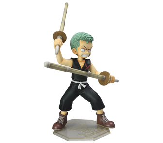 ワンピースシリーズCB-2 ロロノア・ゾロ | メガホビ MEGAHOBBY STATION ワンピースシリーズCB-2 ロロノア・ゾロ | メガホビ MEGAHOBBY STATION