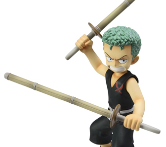 ワンピースシリーズCB-2 ロロノア・ゾロ | メガホビ MEGAHOBBY