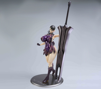 ふるプニっ!フィギュアシリーズNo.5 クイーンズブレイド