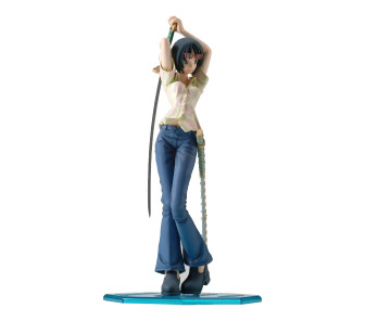 Portrait.Of.Pirates P.O.P ワンピースシリーズ3 たしぎ ONE PIECE 1/8 完成品 フィギュア メガハウス