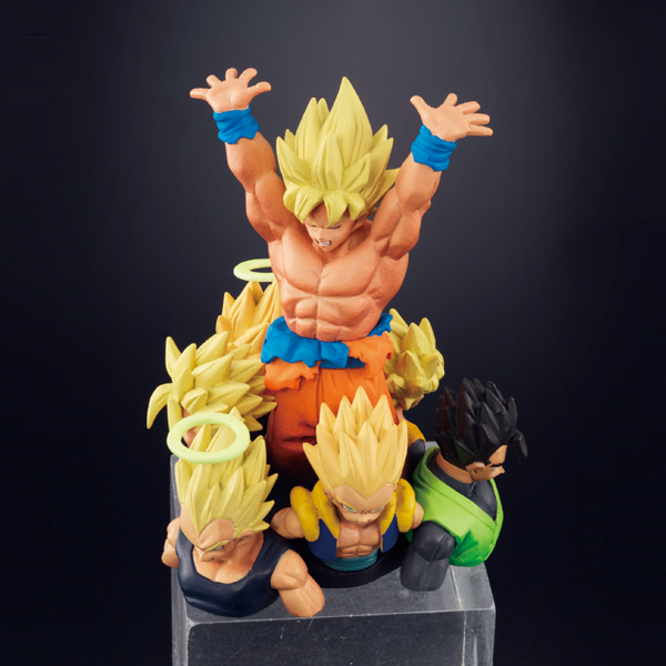 超目玉アイテム！ ドラゴンボール カプセルネオ42 | saffi.com.br