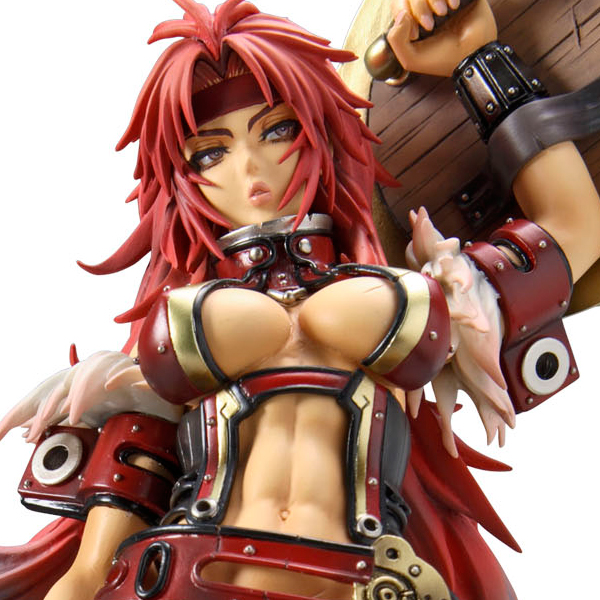 クイーンズブレイドEX 荒野の義賊リスティ | メガホビ MEGAHOBBY STATION