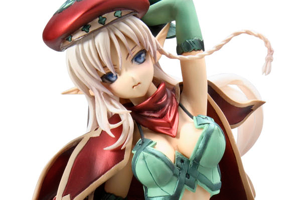 クイーンズブレイドFrom Animation 戦闘教官アレイン|商品情報