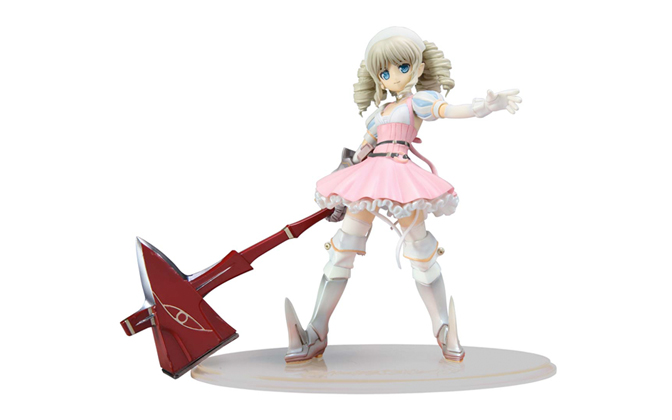 クイーンズブレイドSpecial Edition 鋼鉄姫ユーミル|商品情報
