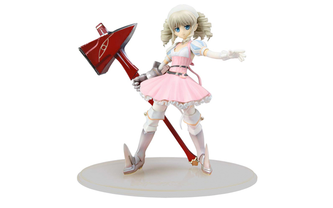 クイーンズブレイドSpecial Edition 鋼鉄姫ユーミル | メガホビ