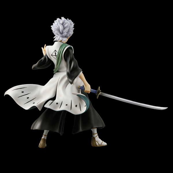 Bleach 日番谷 冬獅郎 商品情報 メガホビ Mega Hobby Station メガハウスのホビー商品情報サイト