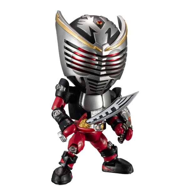 仮面ライダー龍騎 フィギュア ヒーロー アクション