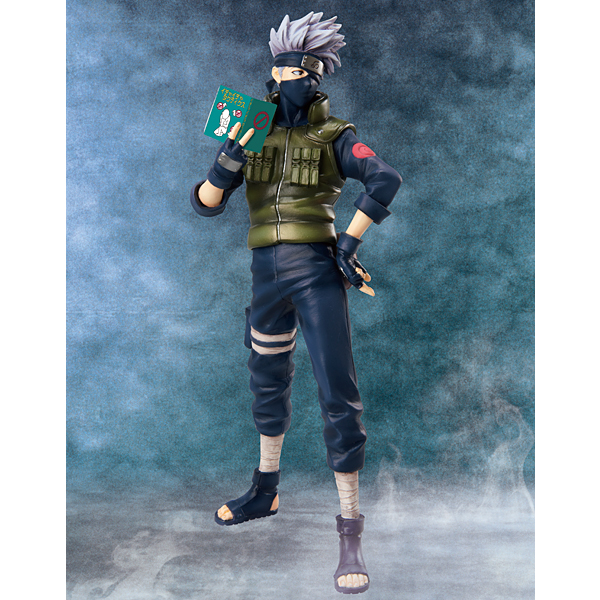 Naruto ナルト 疾風伝 はたけカカシ 商品情報 メガホビ Mega Hobby Station メガハウスのホビー商品情報サイト