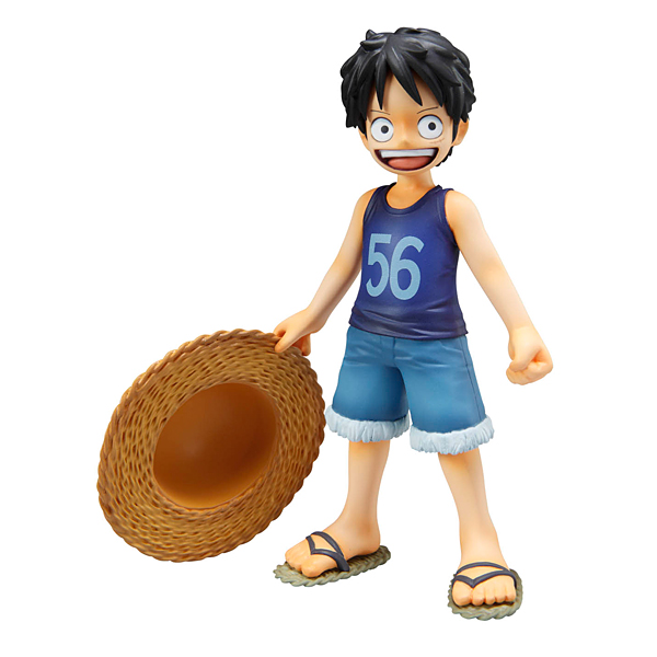 ワンピース　ONE PIECE　ルフィー　エース　フィギュア