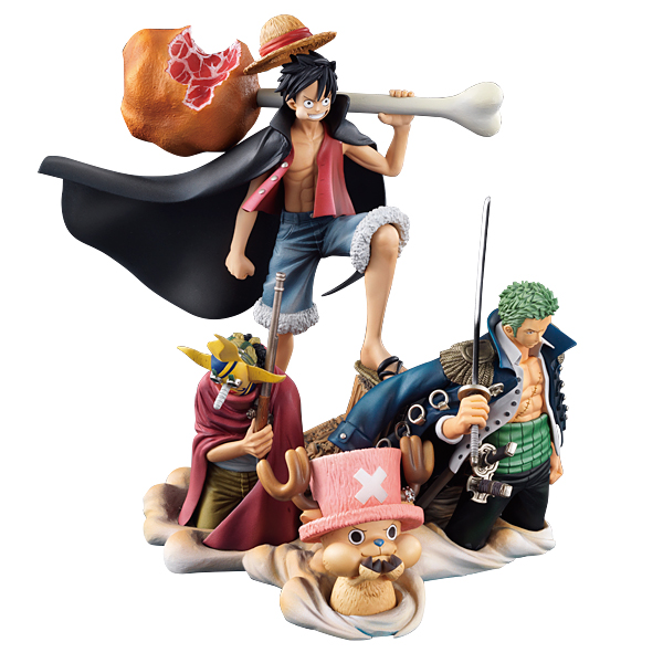 Onepiece 01 商品情報 メガホビ Mega Hobby Station メガハウスのホビー商品情報サイト