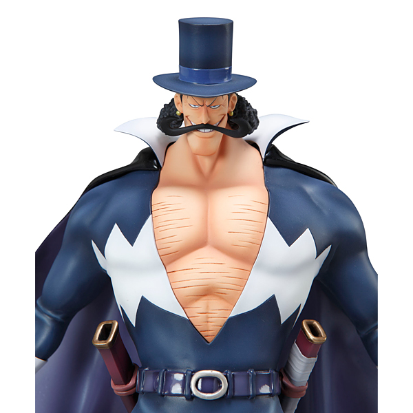 Portrait.Of.Pirates P.O.P NEO-DX 花剣のビスタ ONE PIECE(ワンピース) 完成品 フィギュア メガハウス