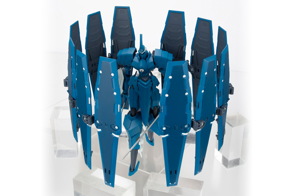 鉄のラインバレル」ヴァーダント | メガホビ MEGAHOBBY STATION