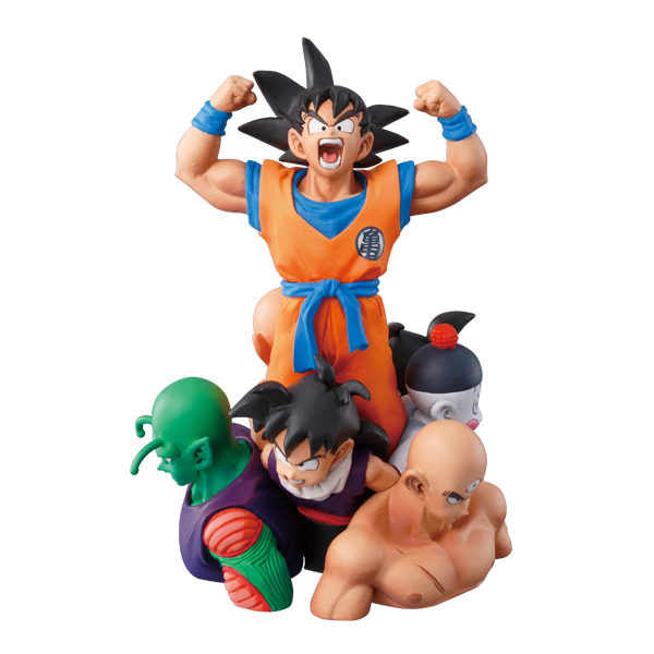 ドラゴンボール フィギュア ドラゴンボール カプセル まとめ