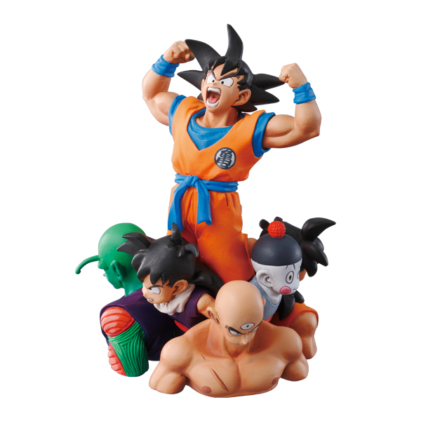 ドラゴンボールカプセル・ネオ激闘総集編 | メガホビ MEGAHOBBY STATION