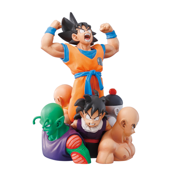 ドラゴンボールカプセル・ネオ激闘総集編｜商品情報｜メガホビ MEGA