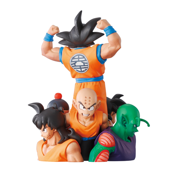 ドラゴンボールカプセル・ネオ激闘総集編 | メガホビ MEGAHOBBY STATION