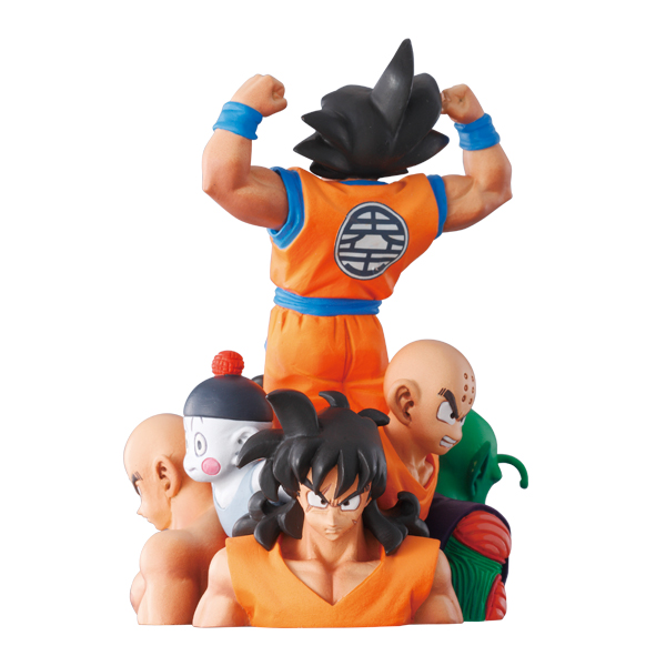 ドラゴンボールカプセル・ネオ激闘総集編 | メガホビ MEGAHOBBY STATION