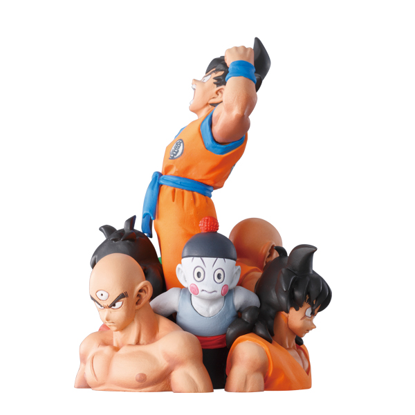 ドラゴンボールカプセル・ネオ激闘総集編 | メガホビ MEGAHOBBY STATION