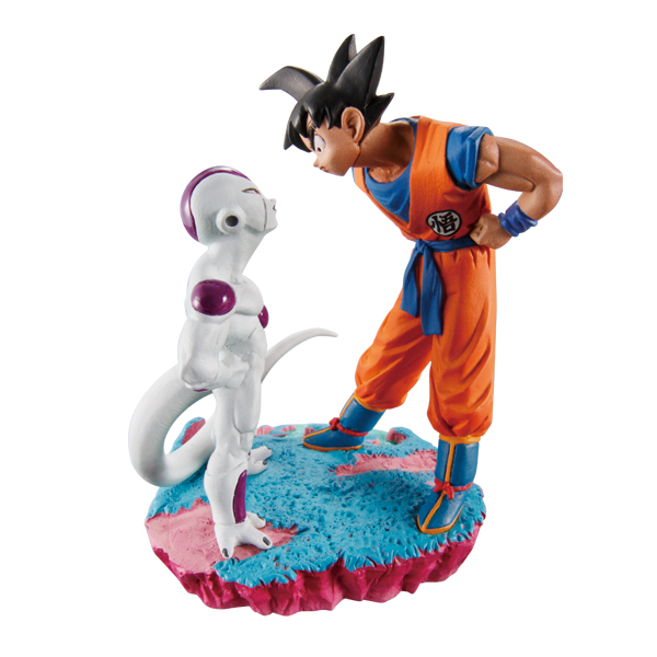 ドラゴンボールカプセル・ネオ激闘総集編 | メガホビ MEGAHOBBY STATION