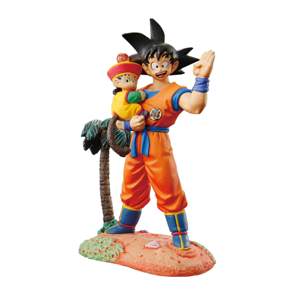 ドラゴンボールカプセル・ネオ激闘総集編 | メガホビ MEGAHOBBY