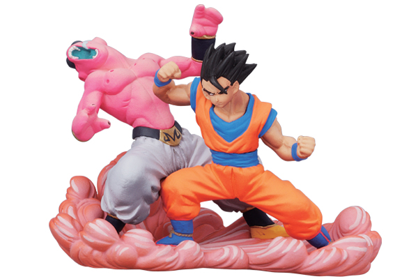 ドラゴンボールカプセル・ネオ帰ってきたブウ編 | メガホビ MEGAHOBBY