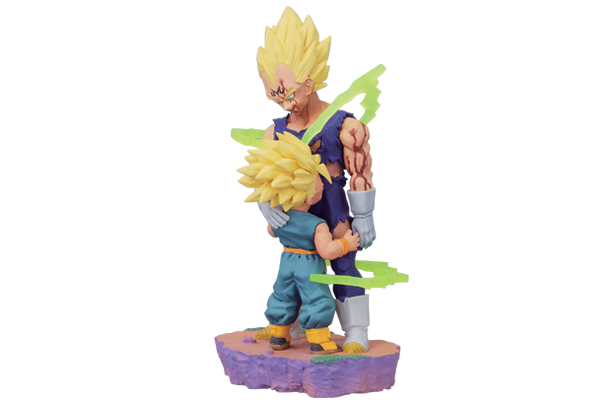 ドラゴンボールカプセル・ネオ帰ってきたブウ編 | メガホビ MEGAHOBBY