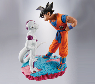 ドラゴンボールカプセル・ネオ 帰ってきたフリーザ編｜商品情報