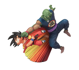 ドラゴンボールカプセル ぶったおせピッコロ大魔王 ドラゴンボール 