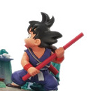 ドラゴンボールカプセル はじまりは四星球 ドラゴンボールメモリーズ編