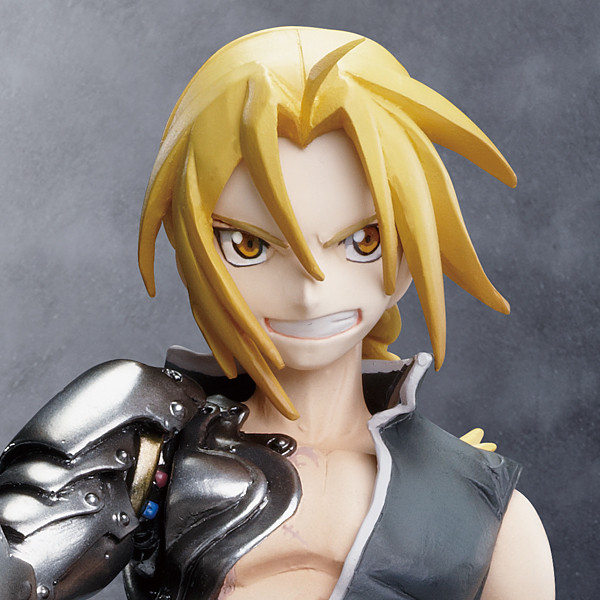 鋼の錬金術師 Fullmetal Alchemist エドワード エルリック 商品情報 メガホビ Mega Hobby Station メガハウスのホビー商品情報サイト