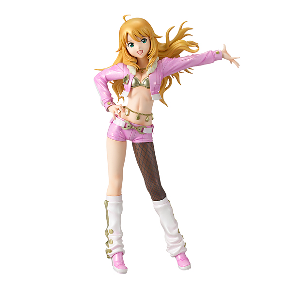 アイドルマスター2 星井美希 商品情報 メガホビ Mega Hobby Station メガハウスのホビー商品情報サイト