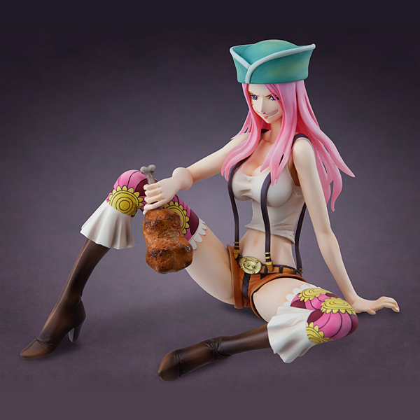 メガハウスPortrait.Of.Pirates P.O.P NEO-DX ジュエリー・ボニー ONE PIECE(ワンピース) 1/8 完成品 フィギュア メガハウス