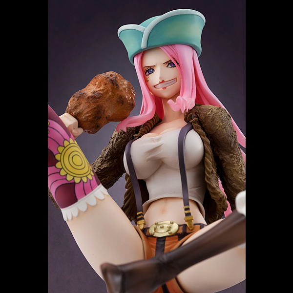 ワンピースシリーズNEO-DX ジュエリー・ボニー | メガホビ MEGAHOBBY ワンピースシリーズNEO-DX ジュエリー・ボニー | メガホビ MEGAHOBBY